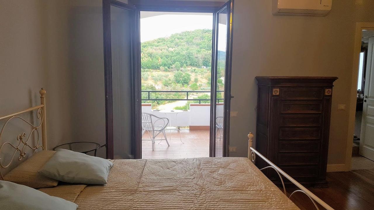 Santa Sofia d'Epiro B&B Sophia מראה חיצוני תמונה