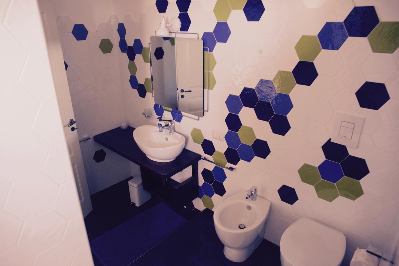 Santa Sofia d'Epiro B&B Sophia מראה חיצוני תמונה