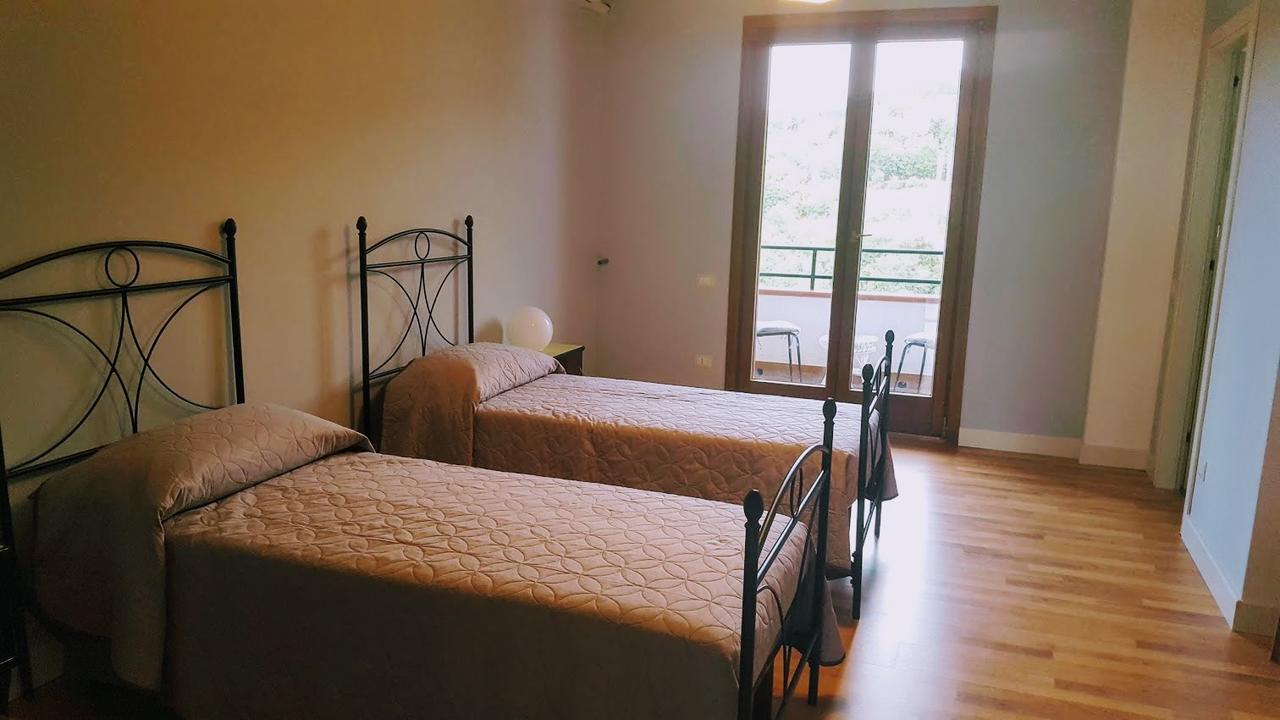 Santa Sofia d'Epiro B&B Sophia מראה חיצוני תמונה